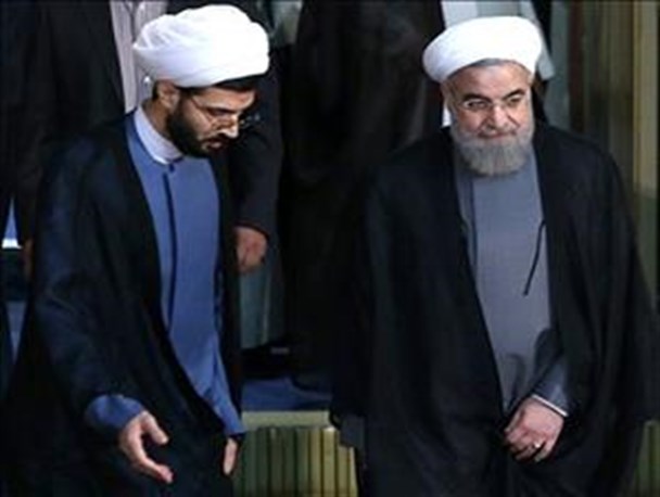چرا نمازی جوان توپ استعفایش را به میدان آیت الله جنتی انداخت؟