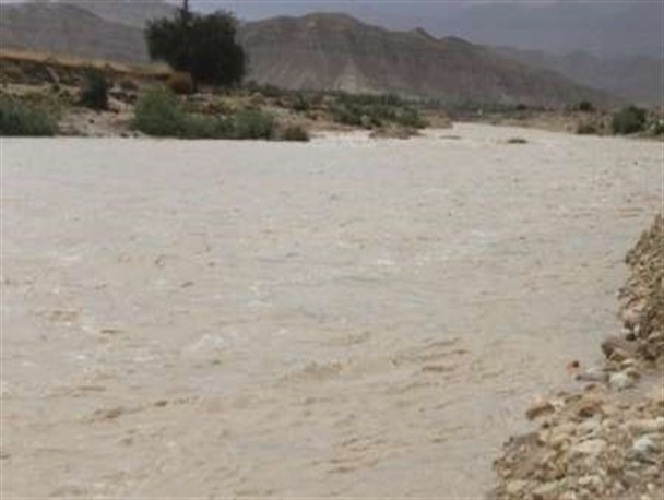 احتمال وقوع روان آب در خراسان شمالی