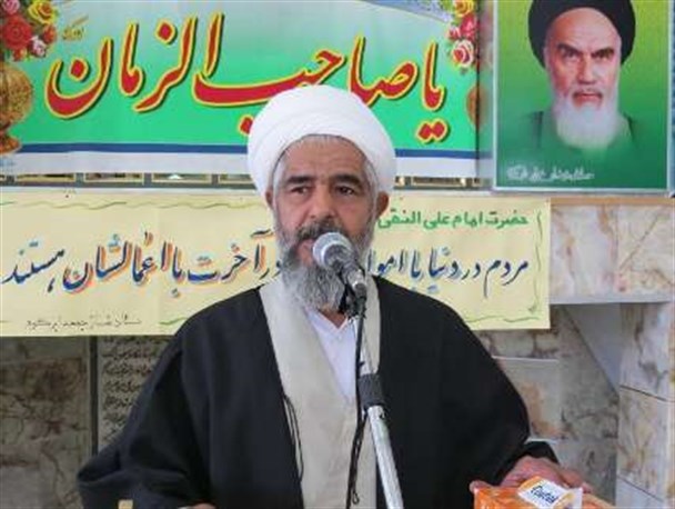 تحقق اقتصاد مقاومتی عزم جدی می خواهد/ تمامی افراد در قبال اجرایی شدن توصیه های رهبری مسول هستند