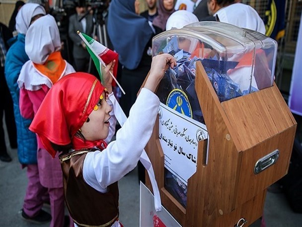 پیش بینی توزیع یک هزار و ۳۰۰ پاکت جمع آوری کمک در مدارس