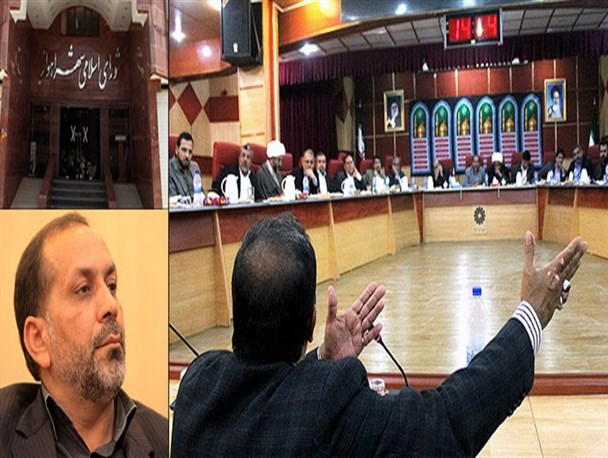 بالاخره انتخابات هیات رئیسه شورای شهر اهواز ۲۷شهریور برگزار خواهد شد