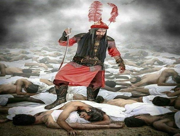 روزی برای آزمون فرزندان آدم