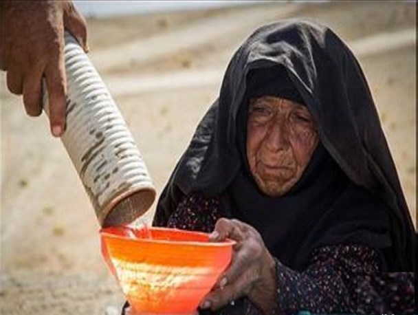 روستاهای جنوب شرق کشور همچنان گرفتار بی آبی/ تشنگی 4 ماهه سهم روستاییان خاشی از وعده مسئولین