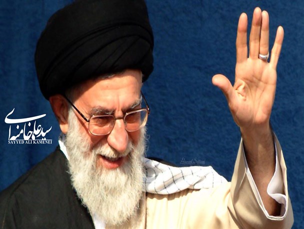 نور زهرایی زِ رخسارش جلی – عشق یعنی رهبرم سید علی