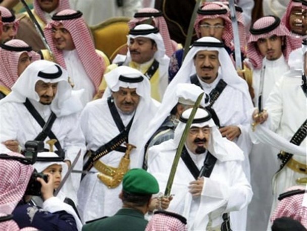 نتیجه جنگ به نفع آل سعود است!