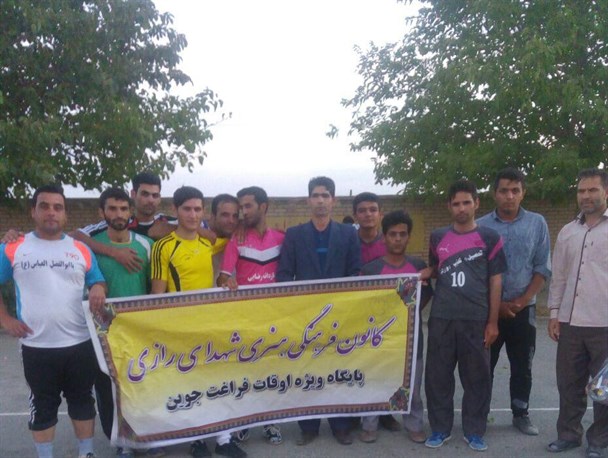 مسابقات فوتسال روستایی جوین با پیروزی تیم «پرسپولیس رازی» به کار خود پایان داد