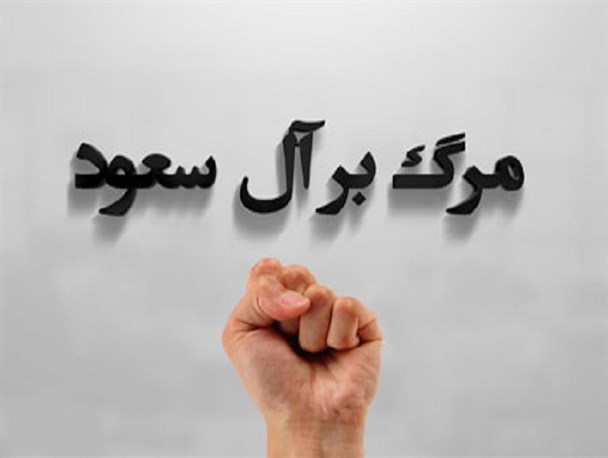 پیام داهیانه رهبری، چهره بزک کرده رژیم منفور سعودی را نمایان کرد