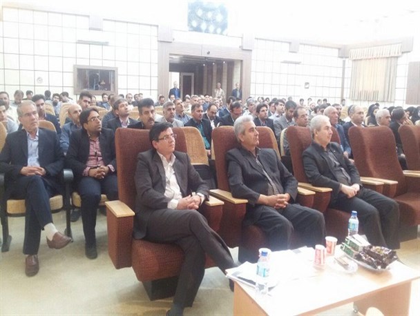 مراسم تودیع و معارفه رؤسای دانشگاه آزاد اسلامی واحد شیروان برگزار شد