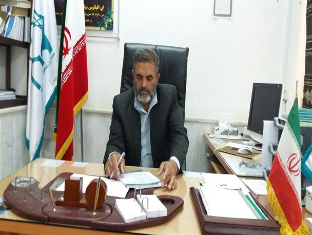 رئیس شورای شهرستان رشتخوار انتخاب شد