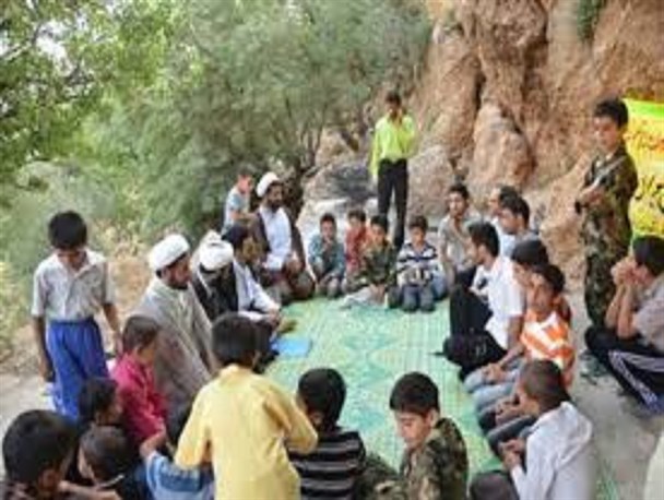 حضور ۳۲۰۰ نفر در طرح اوقات فراغت شهرستان رباط کریم
