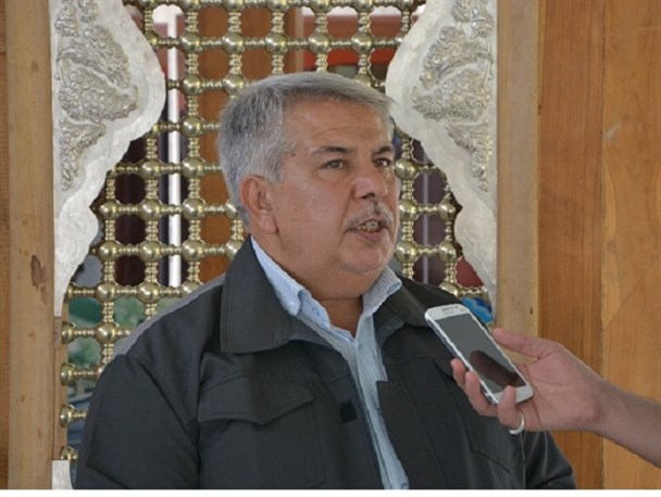 جزئیات ضریح جدید حرم حضرت عبدالعظیم حسنی(ع) + عکس