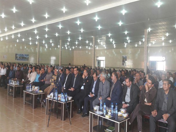 جشن بزرگداشت روز بهورز در دهدشت برگزار شد+تصاویر