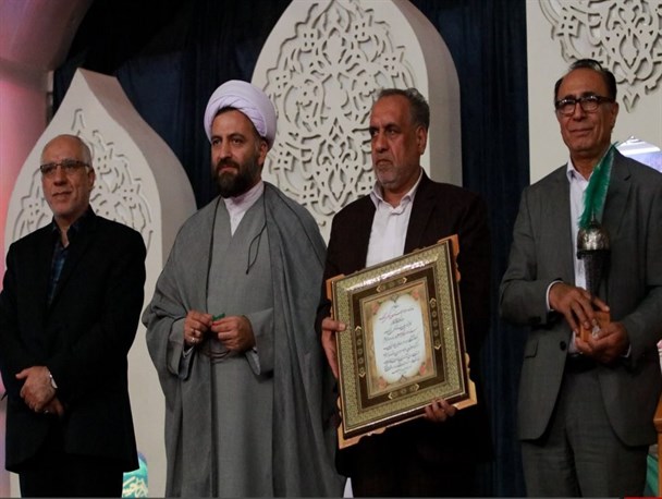 تقدیر از پیرغُلامان حسینی و استقبال از محرم در حسینیه فلاحتیان اصفهان/ تصاویر