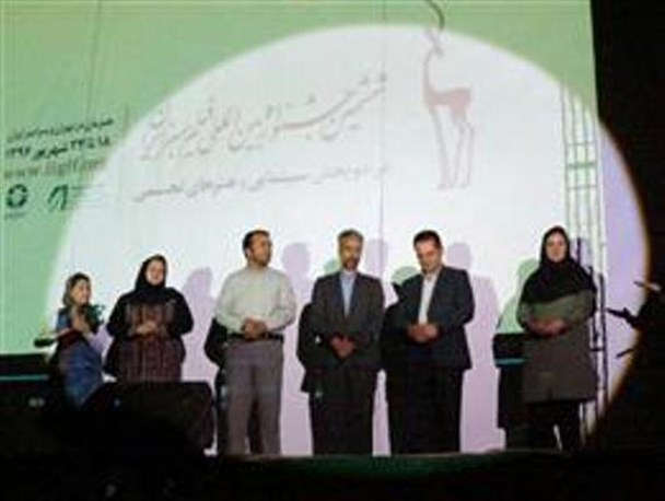 محیط زیست هیچ گاه بدون یاری هنر و فرهنگ حفظ نخواهد شد