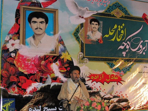 ساماندهی گلزار شهدا مهمترین مطالبه خانواده شهدا