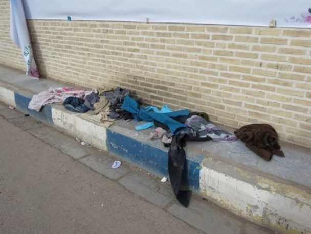 دیوارهای مهربانی از نامهربانی‏‎ها حکایت دارند