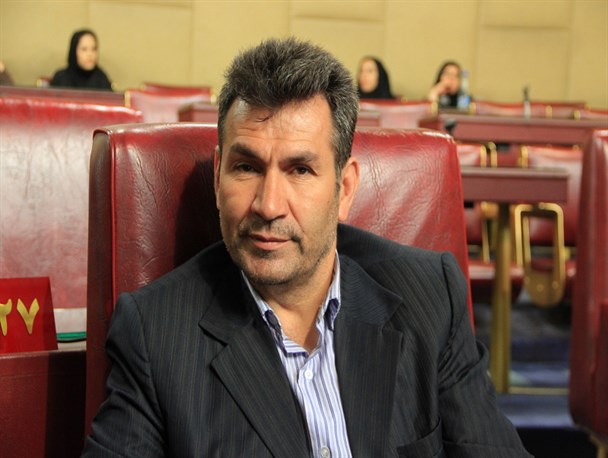 جلال ممی زاده بار دیگر بر کرسی ریاست شهرداری نیر تکیه زد