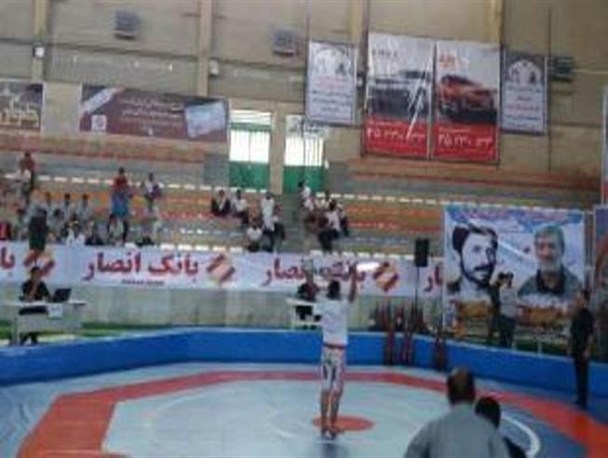 نفرات برتر بخش مهارت های فردی مسابقات پهلوانی کشور مشخص شدند