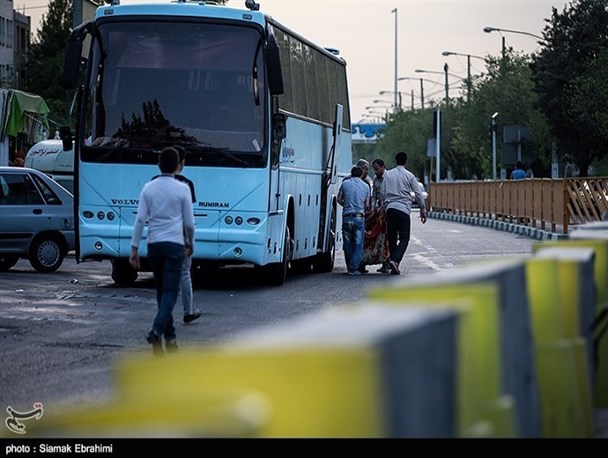 اتوبوس حامل 11 کیلوگرم هروئین به مقصد نرسید