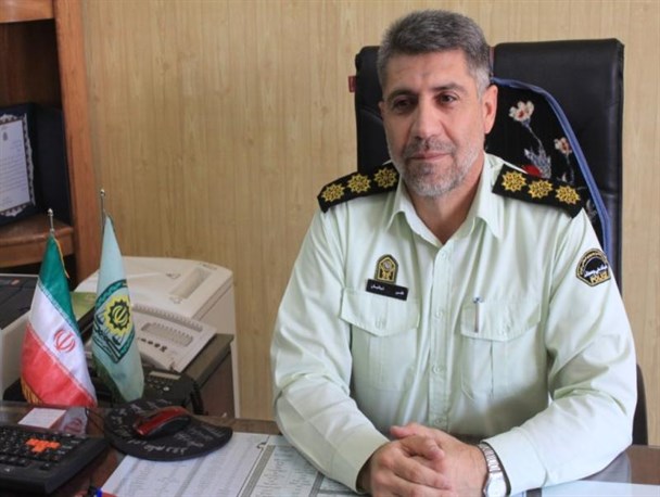دستگیری عامل برداشت از حساب ها در فسا