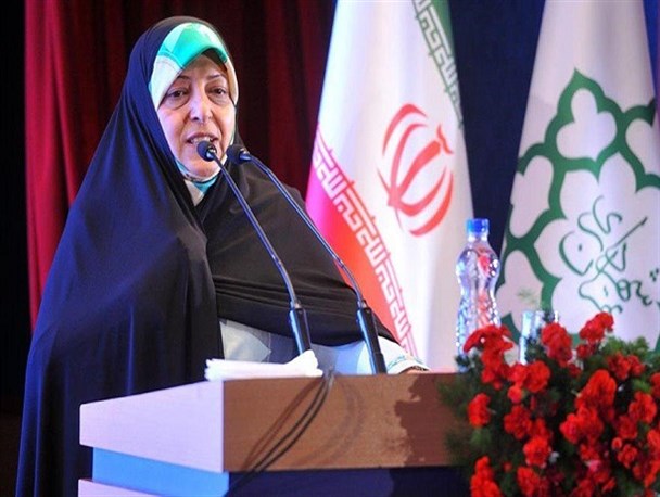 زنان در یازدهمین نمایشگاه تولید ملی می‌درخشند