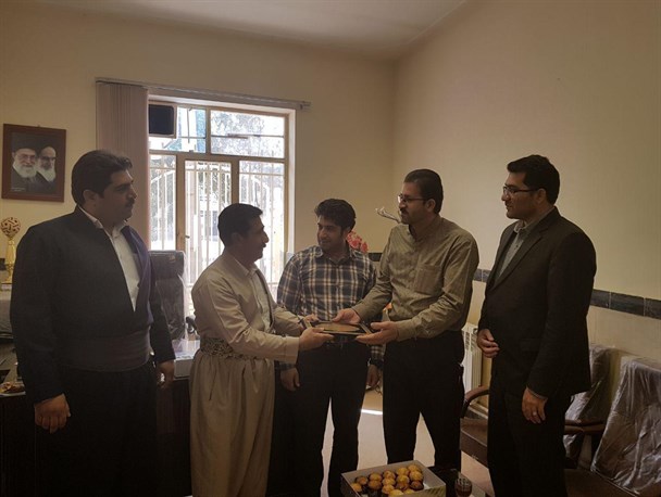 رئیس هیئت دوچرخه سواری شهرستان روانسر منصوب شد