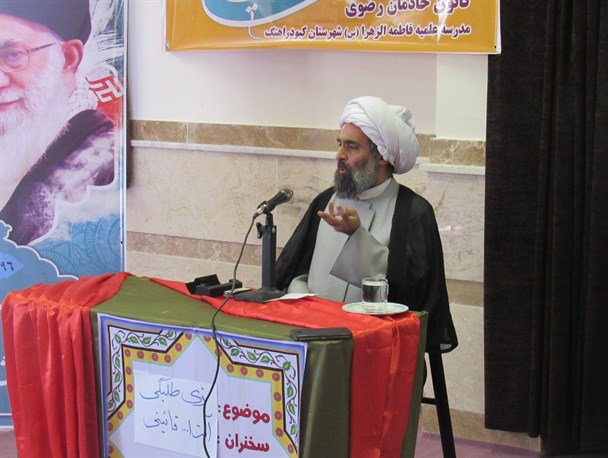 سد بزرگ تهاجم فرهنگی غرب ،حوزه های علمیه خواهران هستند