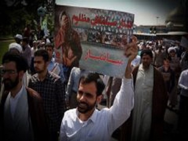 اصفهانی‌ها با راهپیمایی جنایات علیه مسلمانان مظلوم میانمار را محکوم خواهند کرد