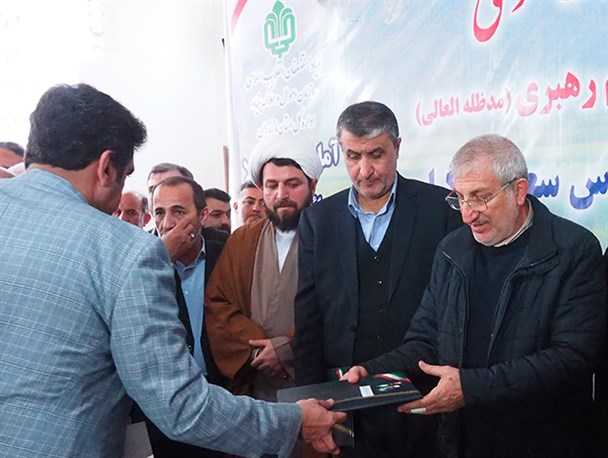 واگذاری 1000 سند ملکی از سوی بنیاد مستضعفان در مازندران