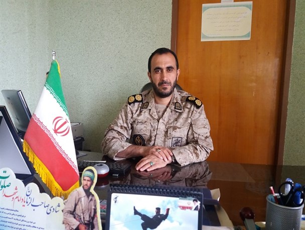 حضور 42 گردان بیت‌المقدس مازندران در رزمایش اقتدار عاشورایی محمد رسول‌الله 2 /آمادگی بسیجیان برای خلق حماسه‌ای دیگر