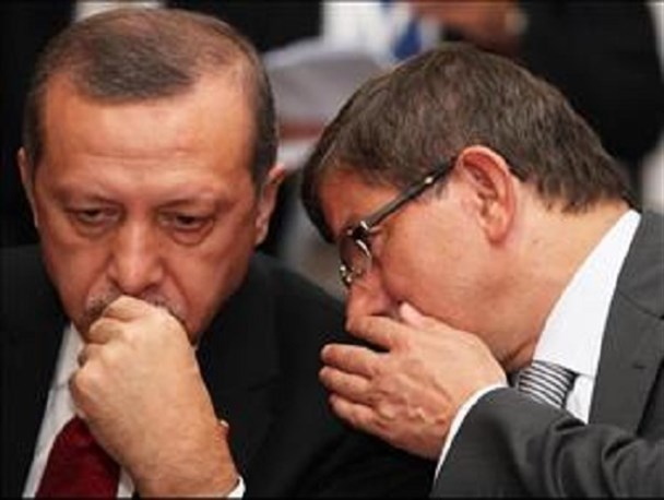 اردوغان در مسیر انزوا