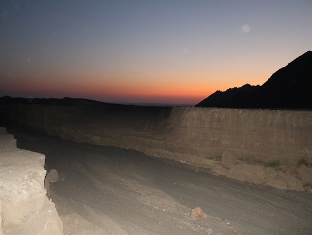 مسیر "طلای سرخ"، در ناهمواری بودجه‌ای/ فقدان ردیف ملی برای جاده‌ای که فاصله شرق تا مرکز ایران را کاهش می‌دهد