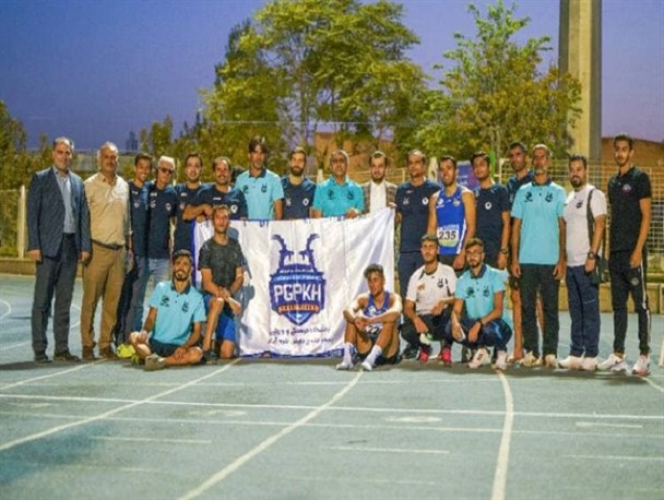 دوومیدانی قهرمانی باشگاه‌های کشور| پیشتازی پلیمر خلیج فارس در پایان دومین مرحله رقابت‌های سال ۱۴۰۰