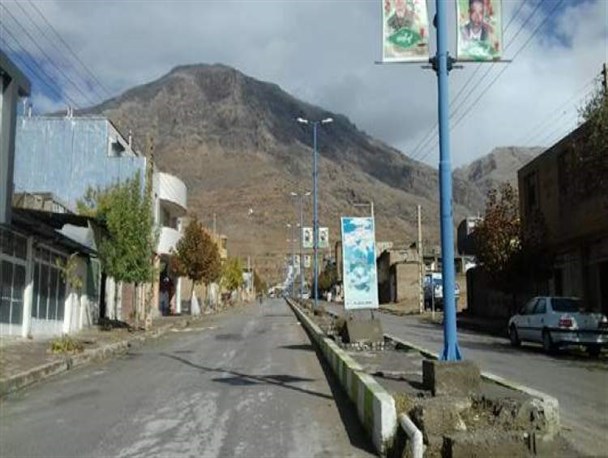 اردل از نبود مبلمان شهری مناسب رنج می‌برد