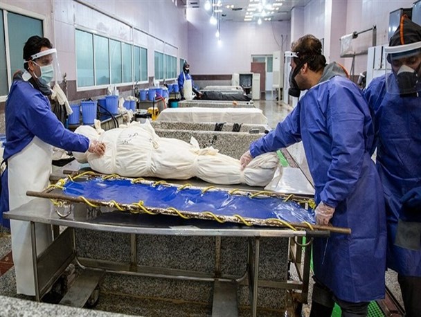 فعالیت ۸۰ طلبه در خراسان شمالی برای همکاری در غسال خانه های استان