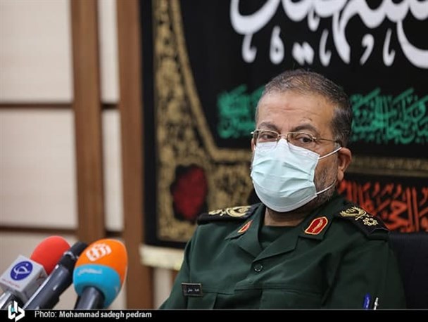 تولیدات فاخر رایانه ای بسیج پاسخی به نشر اکاذیب صهیونیست هاست