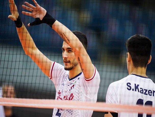 توخته: وضعیت بسیار خوبی داریم/ عزم و اراده ما قهرمانی است