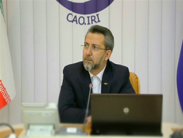 سازمان هواپیمایی به تمام پروتکل‌های بهداشتی پایبند است