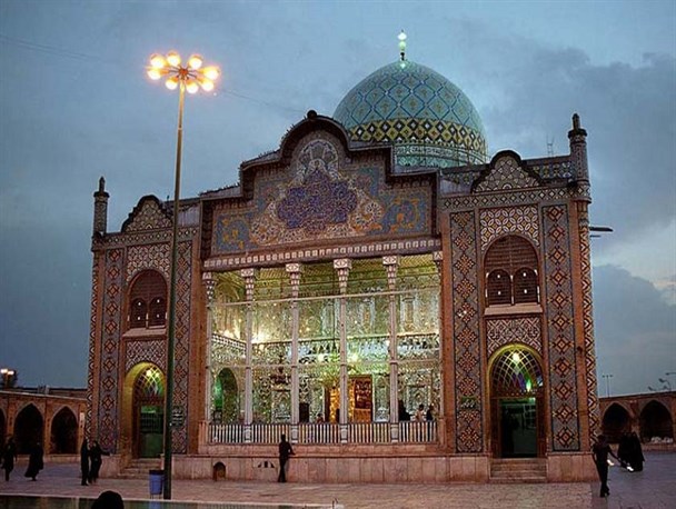 تملک کمتر از ۶۰ پلاک در طرح توسعه امامزاده حسین(ع) قزوین باقیمانده است