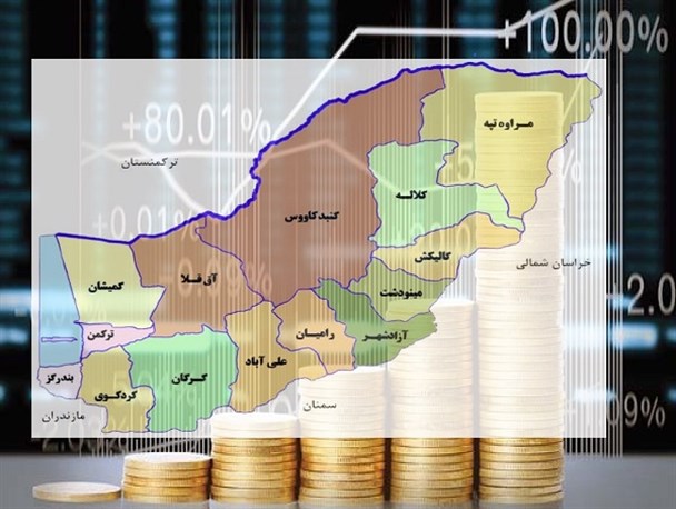 سهم توسعه گلستان از سرمایه گذاری خارجی تقریباً هیچ