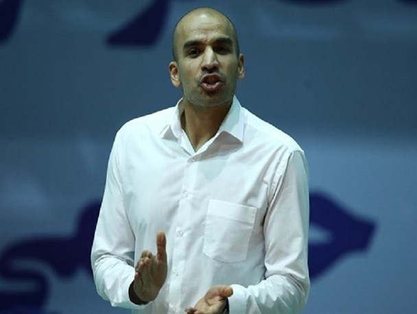 محمدی‌راد: تیم ملی والیبال ایران شایسته پیروزی مقابل ما بود