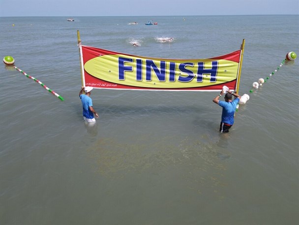 شنا آب های آزاد| اعلام نتایج مسابقات جام شروع دوباره/ تیم های برتر مشخص شدند
