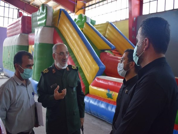 دهکده مقاومت سپاه آماده ارائه خدمات فرهنگی، ورزشی و تفریحی به عموم مردم است