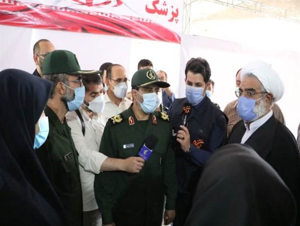 ظرفیت واکسیناسیون البرز بر اساس اعلام وزارت بهداشت ۲ برابر می شود/ به برکت طرح شهید سلیمانی پایگاه های بسیج به مراکز سلامت تبدیل شد