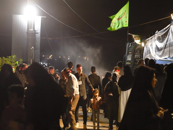 موکب‌هایی برای پذیرایی از جاماندگان اربعین