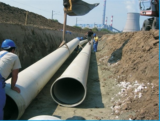 ۲۳۷ کیلومتر شبکه فاضلاب گناوه، دیلم و بوشهر شستشو شد