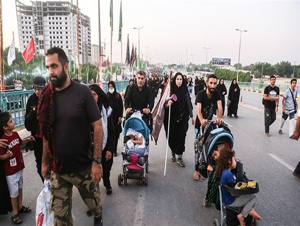 زیارت تفریحی آفت پیاده روی اربعین/ تشریفات زیبنده زائر سیدالشهدا نیست