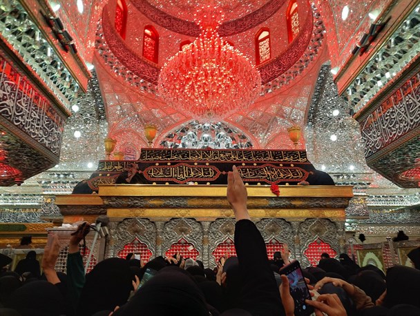 پیاده‌روی اربعین، قدم به قدم در مسیر وصال به محبوب