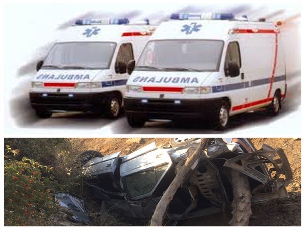 واژگونی خودروی سواری ۴۰۵ در جاده جدید سنندج_مریوان/ حال زوار مصدوم رو به بهبود است