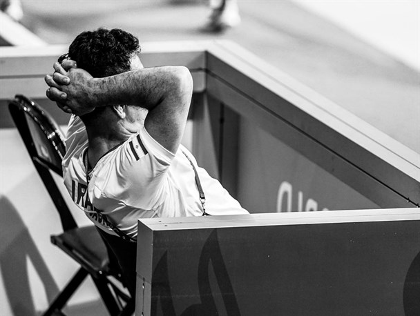 کابوسی که به وقوع پیوست؛ ایران در حسرت قهرمانی جهان/ بُن‌بست کشتی فرنگی با آقای نه‌چندان خاص!